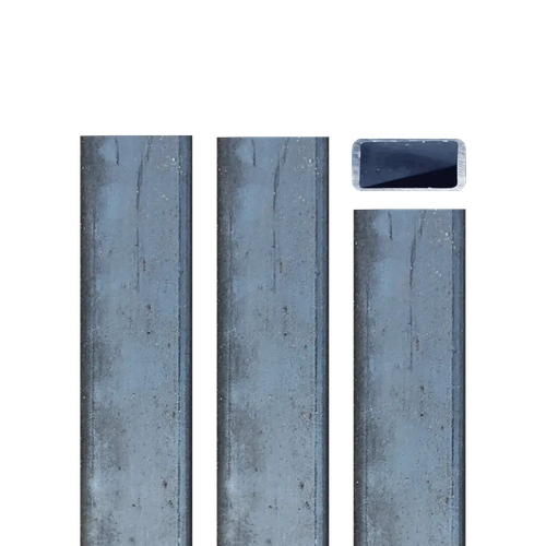 Профильная труба 50×25×2мм (12м.п.)