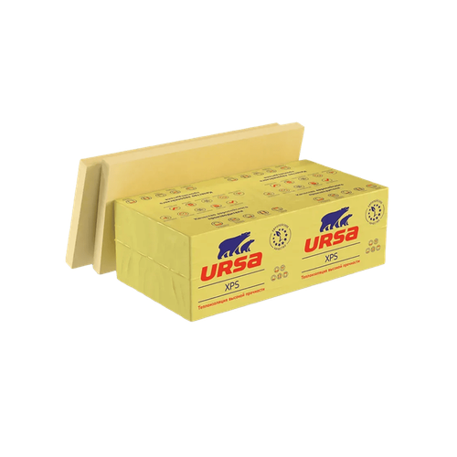 URSA XPS СТАНДАРТ N-II-L, 100 мм