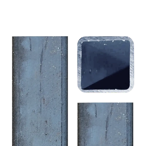 Профильная труба 100×100×3мм (12м.п.)