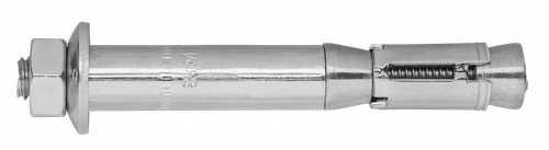 Sormat Анкер LIEBIG B для высоких нагрузок оцинкованный M10-15/70/5